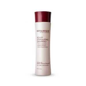 Keranique Scalp Stimulating Shampoo 8 Oz Thickens Strengthens Hydrates Women